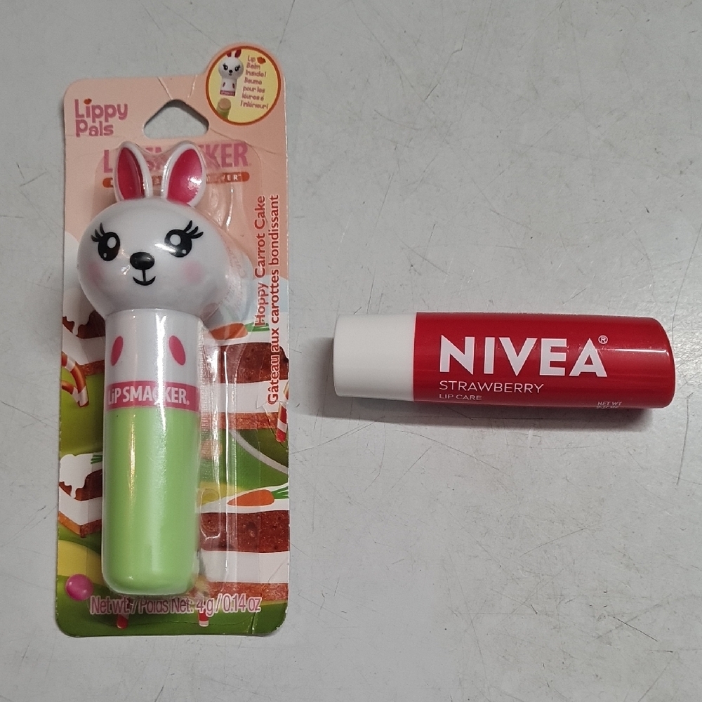 3for$15 - Bundle of 2 Lip Care